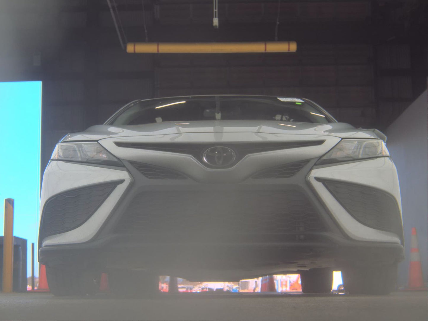 2021 Toyota Camry SE Nightshade