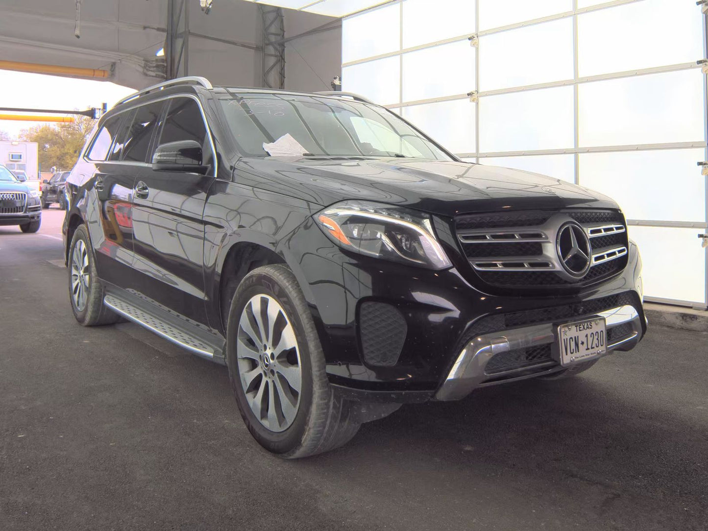 2019 Mercedes-Benz GLS 450 4MATIC