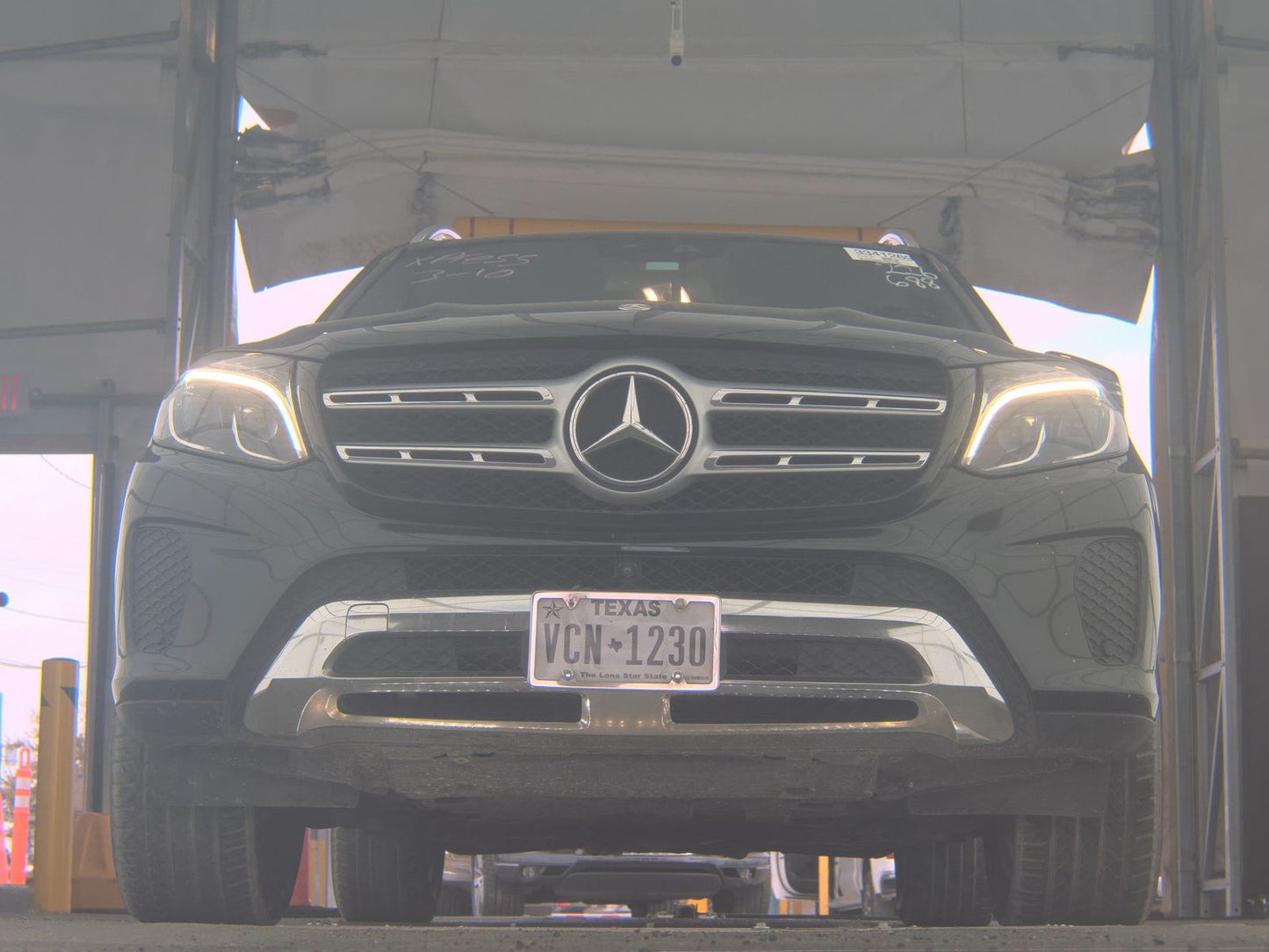 2019 Mercedes-Benz GLS 450 4MATIC