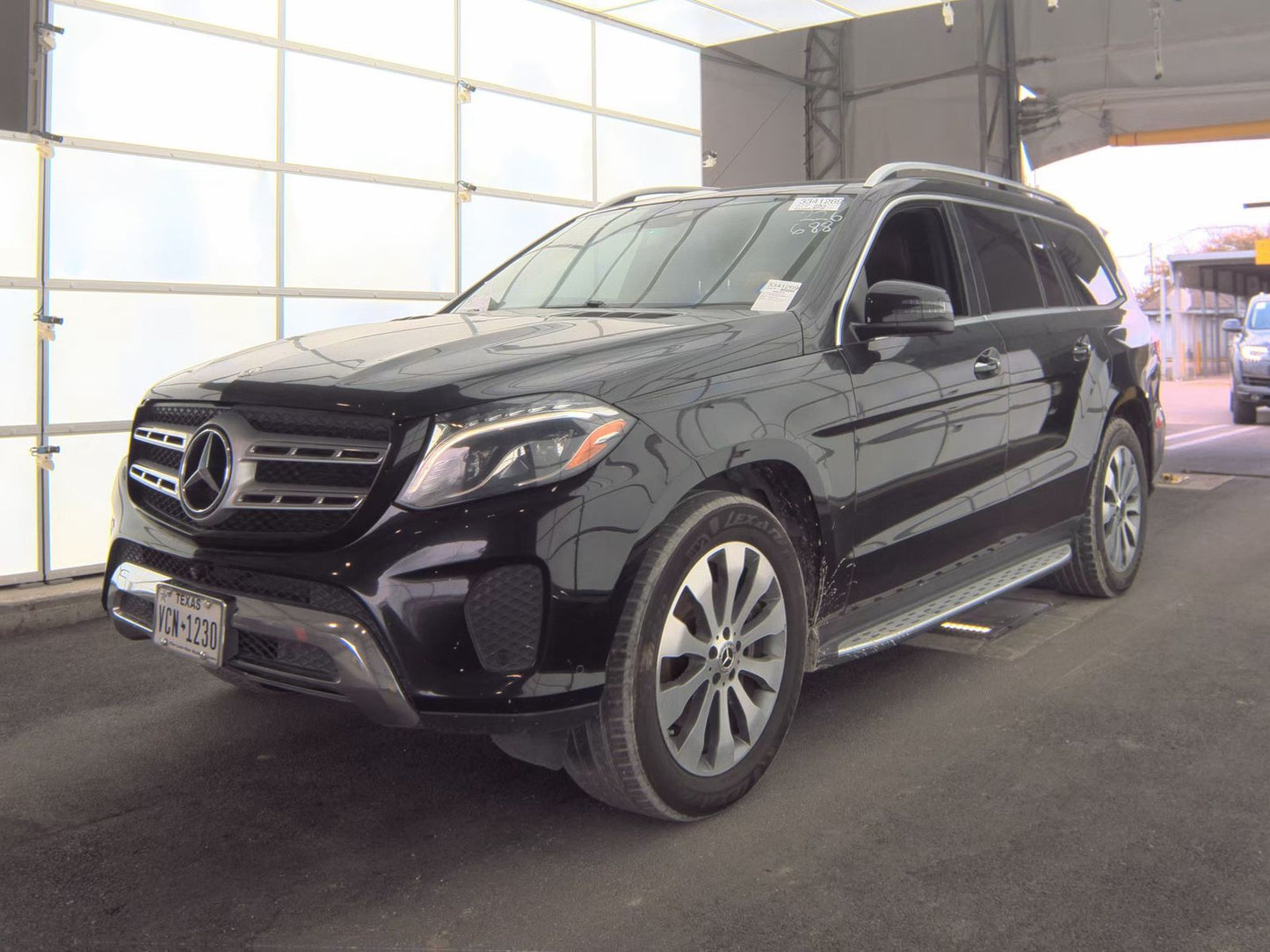 2019 Mercedes-Benz GLS 450 4MATIC