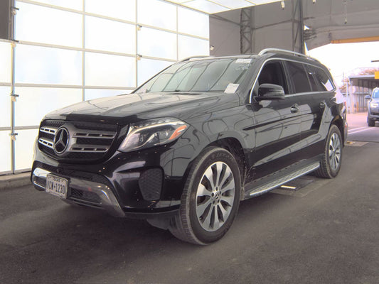 2019 Mercedes-Benz GLS 450 4MATIC