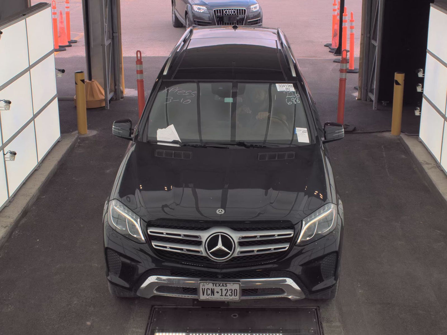 2019 Mercedes-Benz GLS 450 4MATIC
