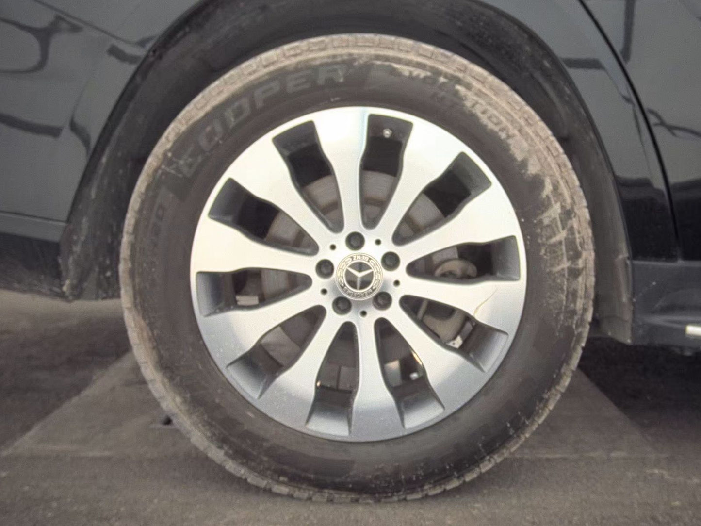 2019 Mercedes-Benz GLS 450 4MATIC