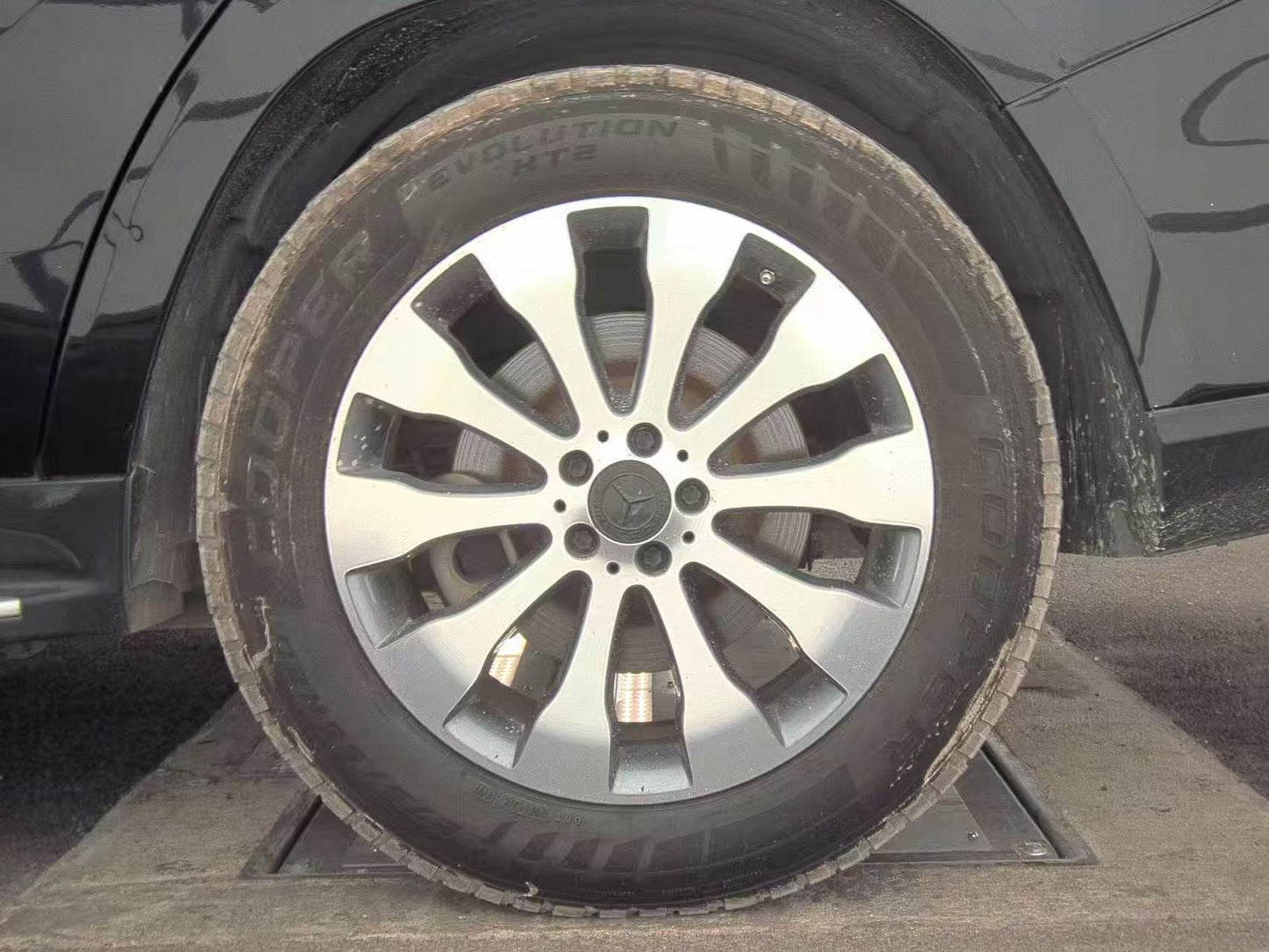 2019 Mercedes-Benz GLS 450 4MATIC