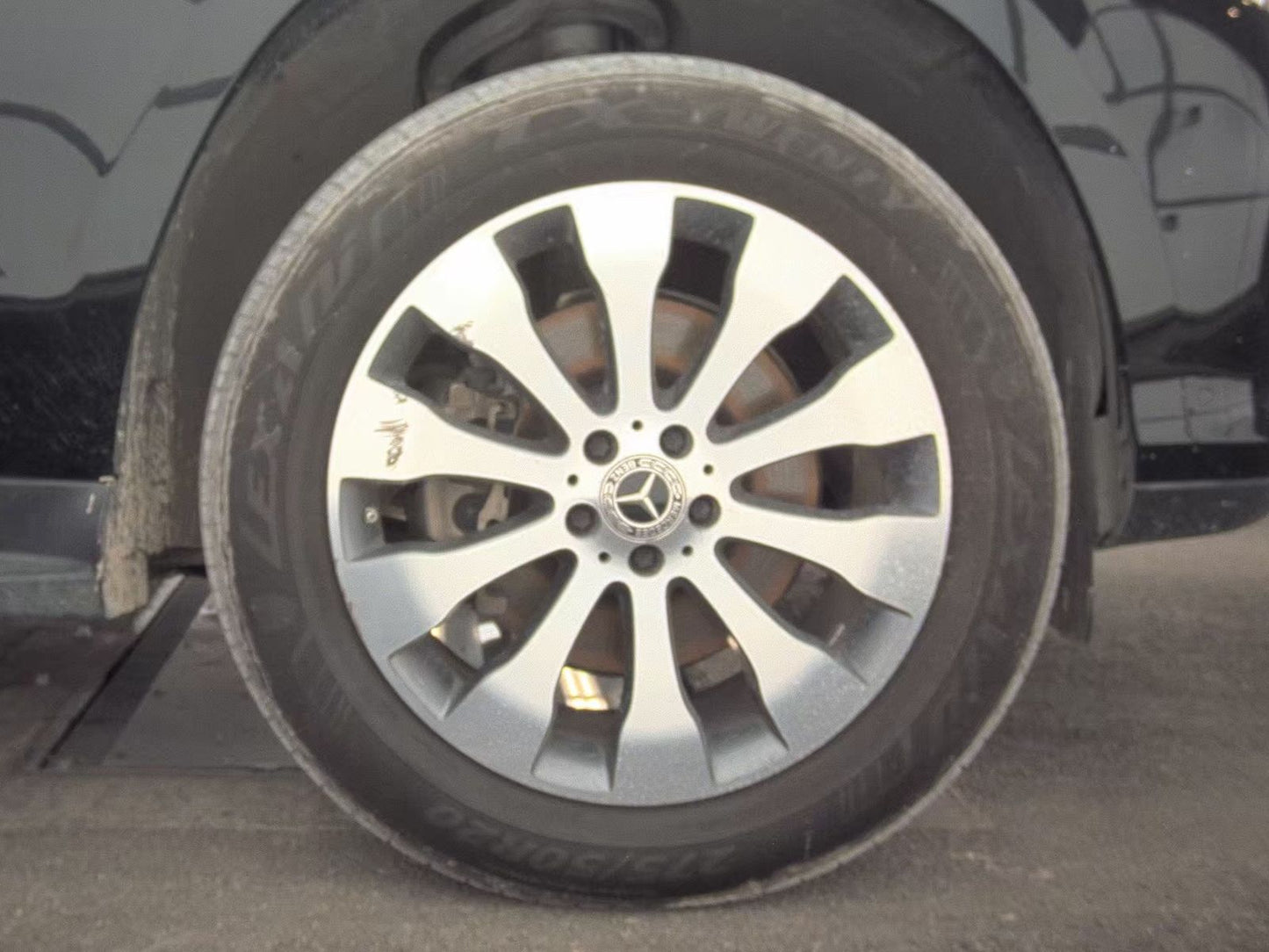 2019 Mercedes-Benz GLS 450 4MATIC