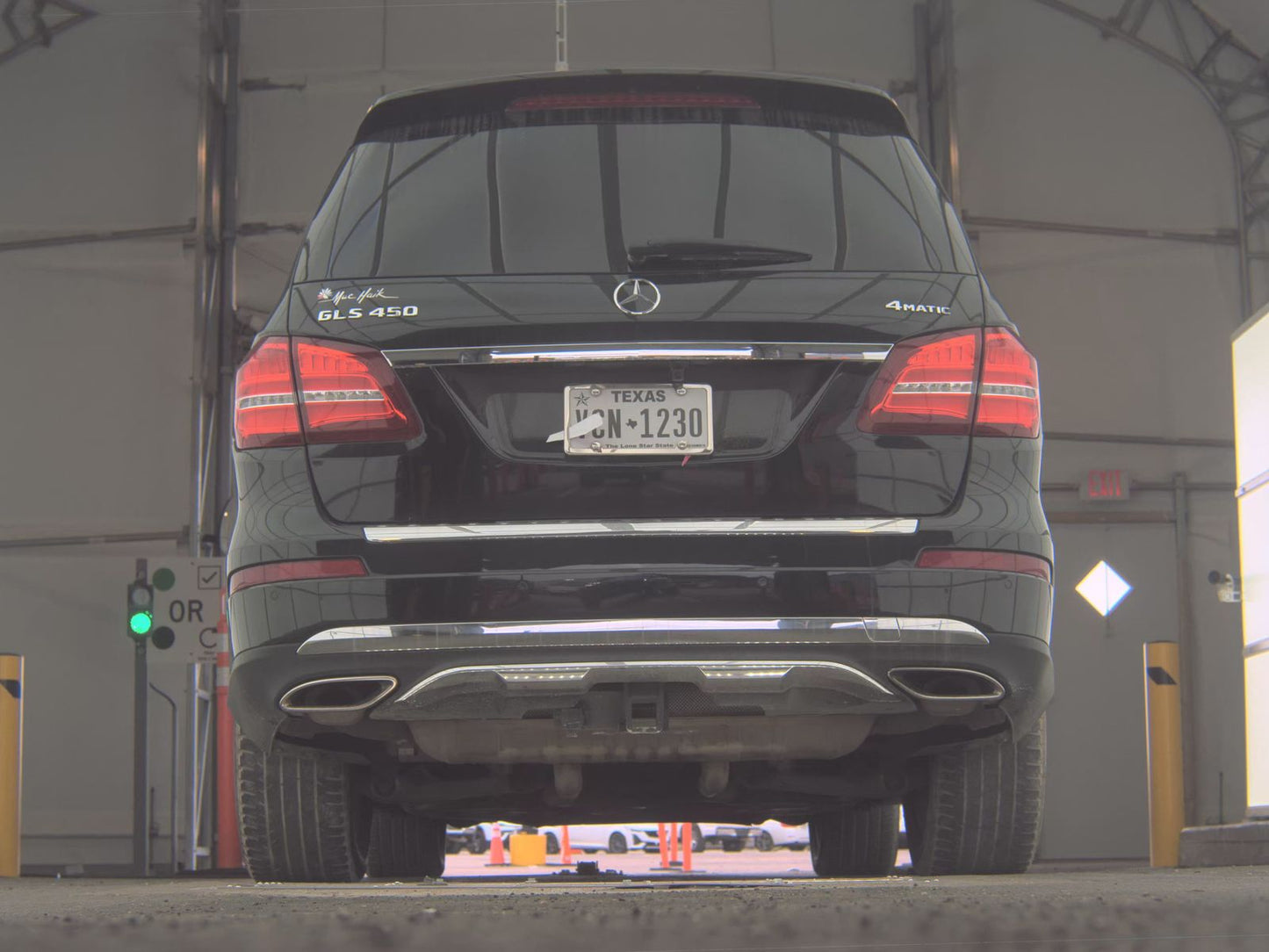 2019 Mercedes-Benz GLS 450 4MATIC