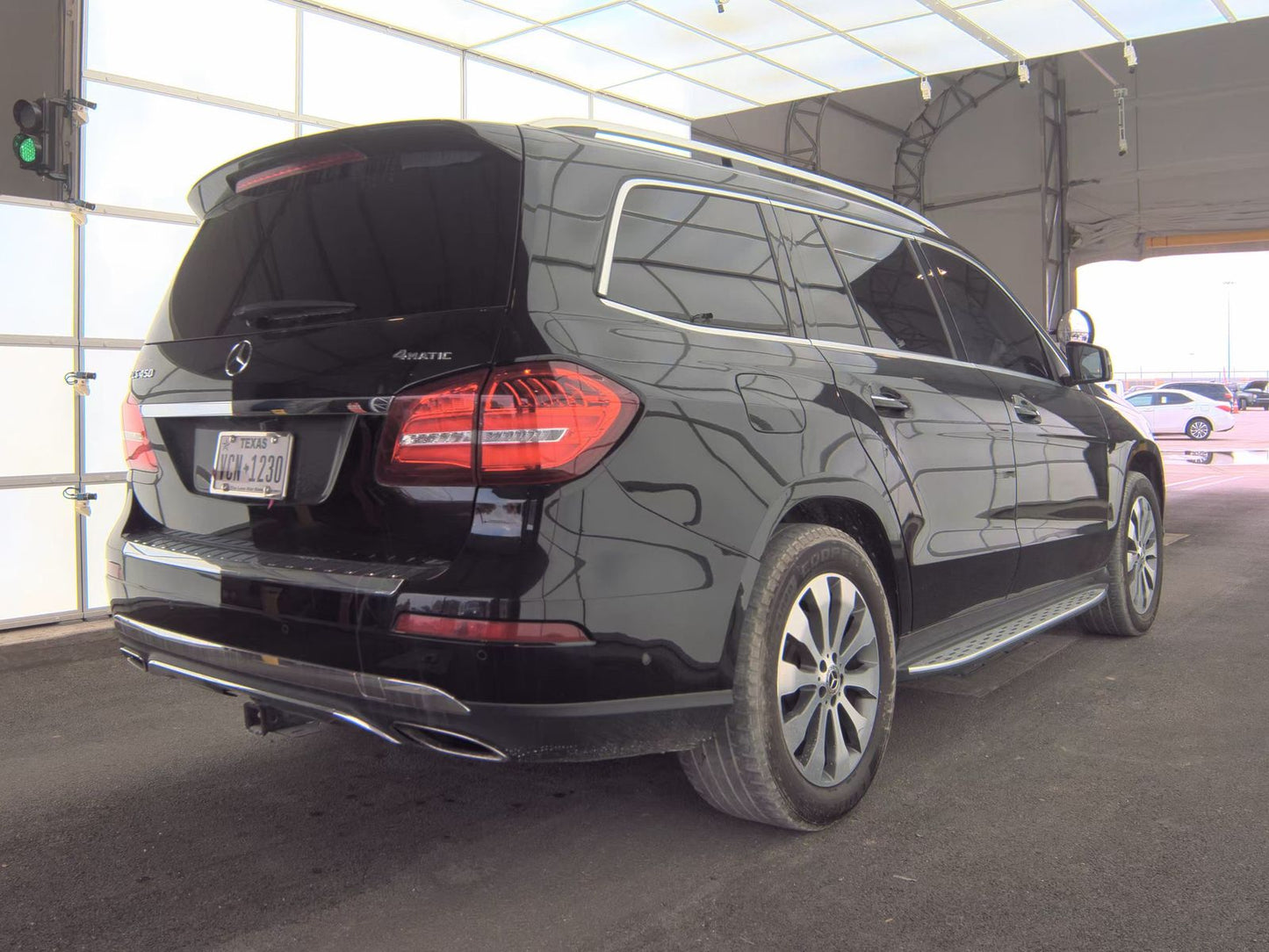 2019 Mercedes-Benz GLS 450 4MATIC
