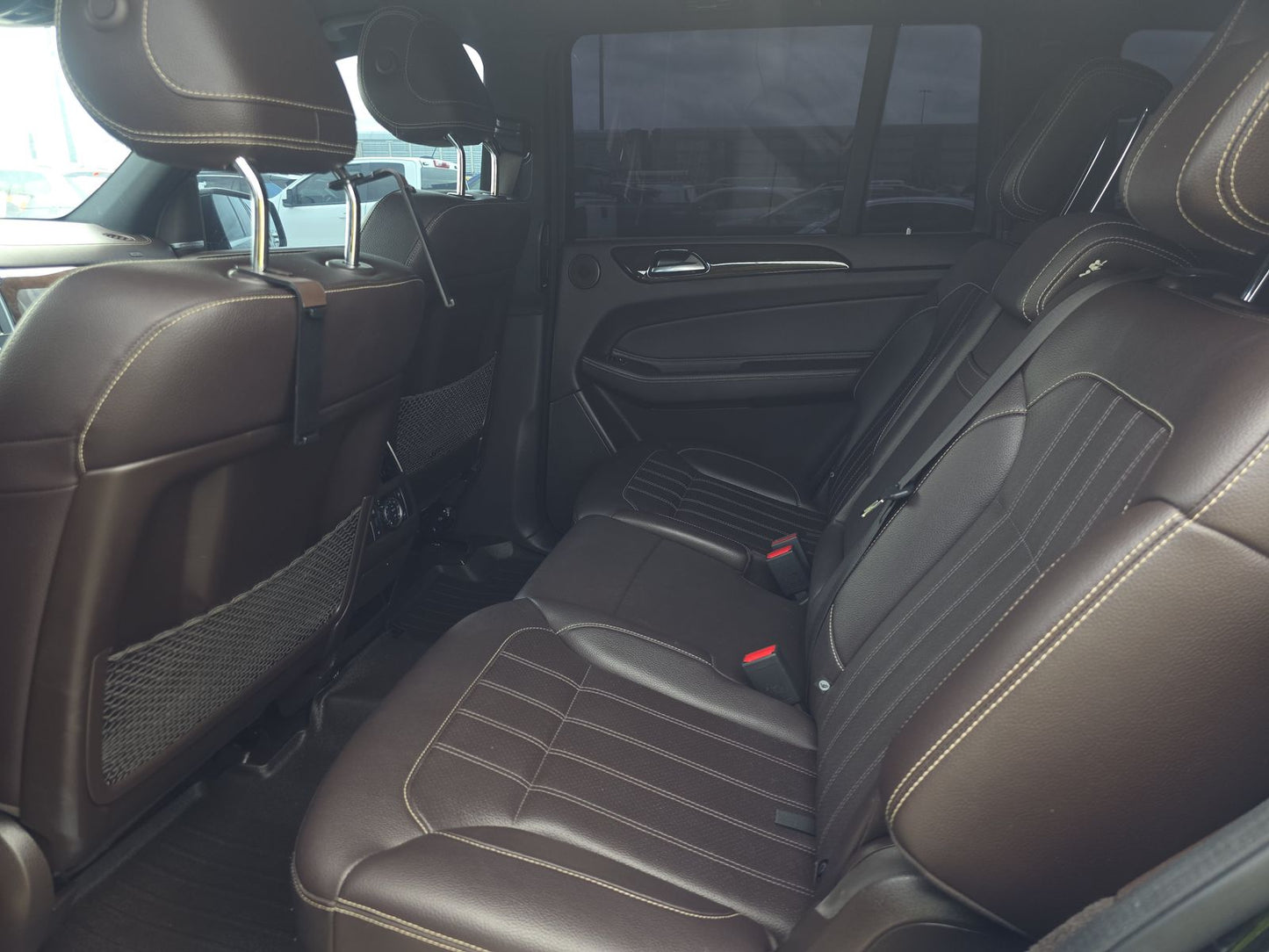 2019 Mercedes-Benz GLS 450 4MATIC