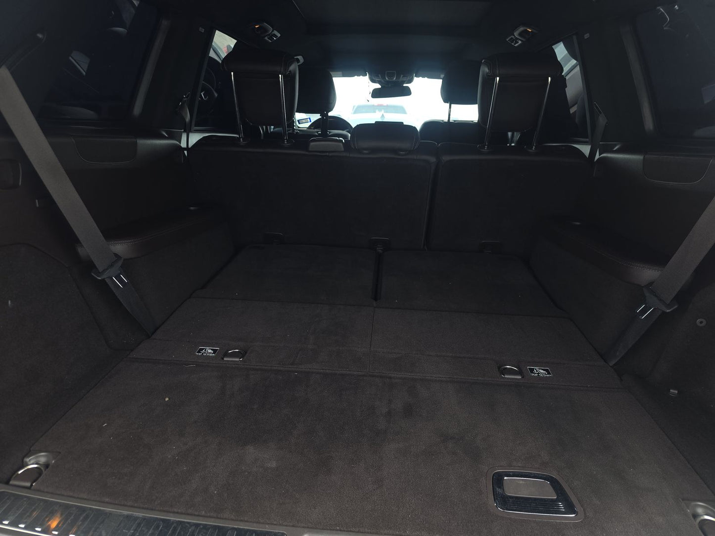 2019 Mercedes-Benz GLS 450 4MATIC