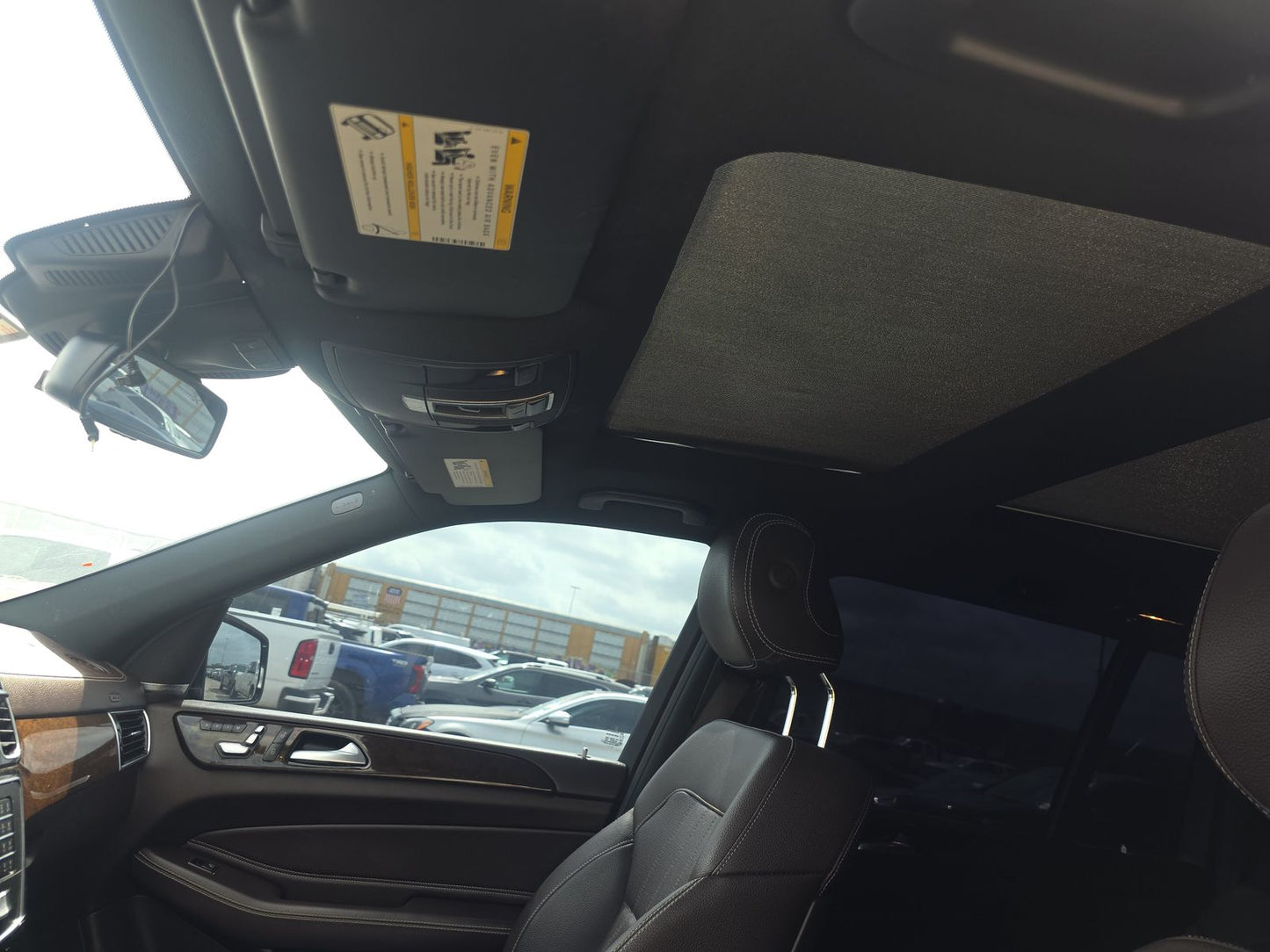 2019 Mercedes-Benz GLS 450 4MATIC