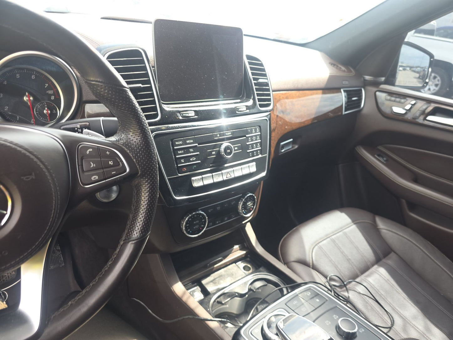 2019 Mercedes-Benz GLS 450 4MATIC