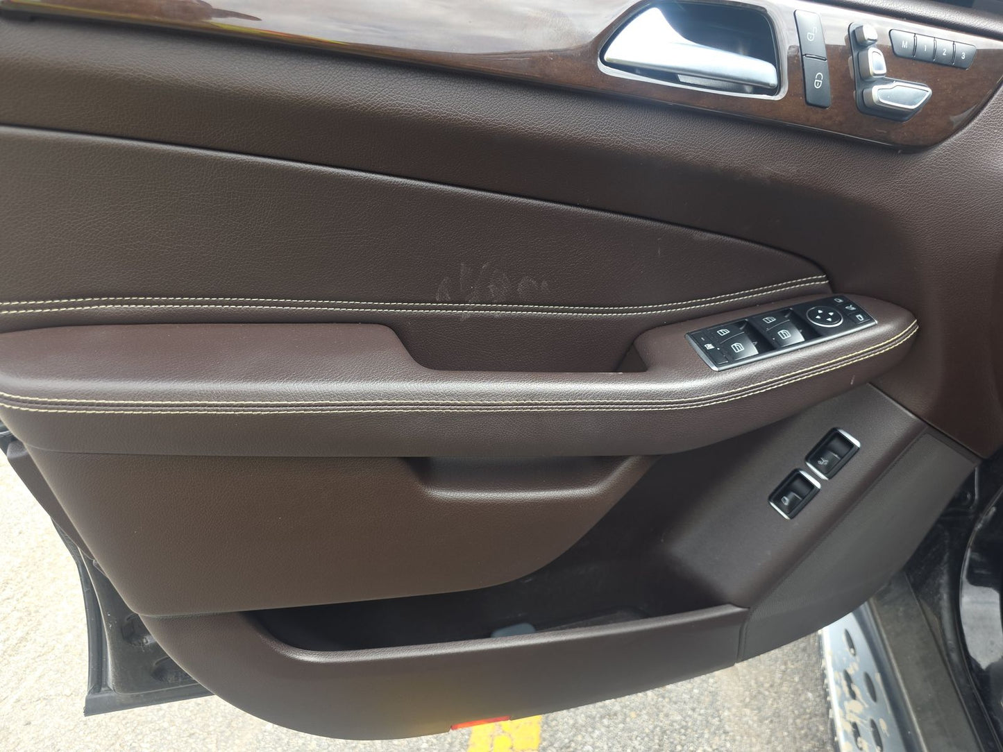 2019 Mercedes-Benz GLS 450 4MATIC