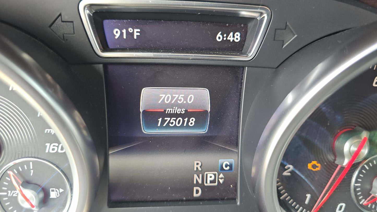 2019 Mercedes-Benz GLS 450 4MATIC