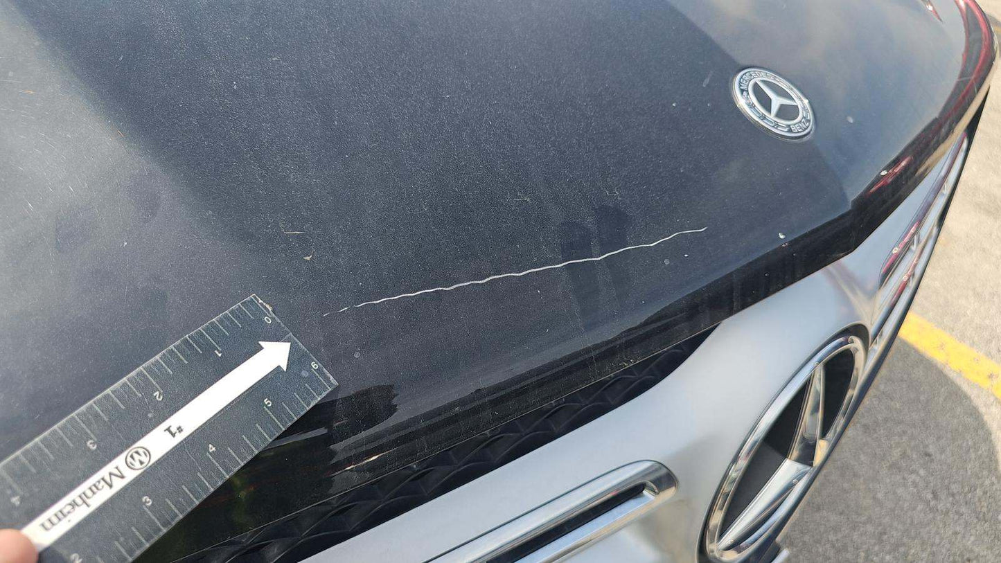 2019 Mercedes-Benz GLS 450 4MATIC