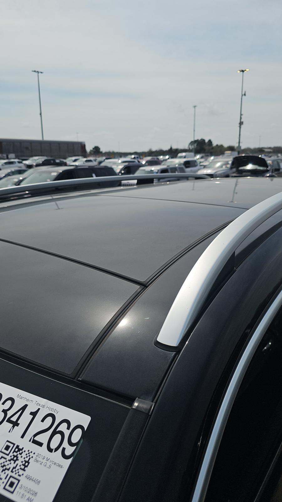 2019 Mercedes-Benz GLS 450 4MATIC