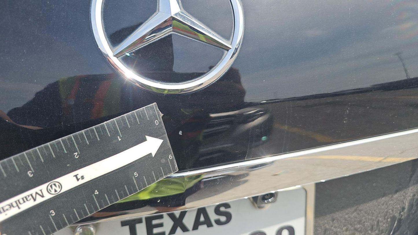 2019 Mercedes-Benz GLS 450 4MATIC