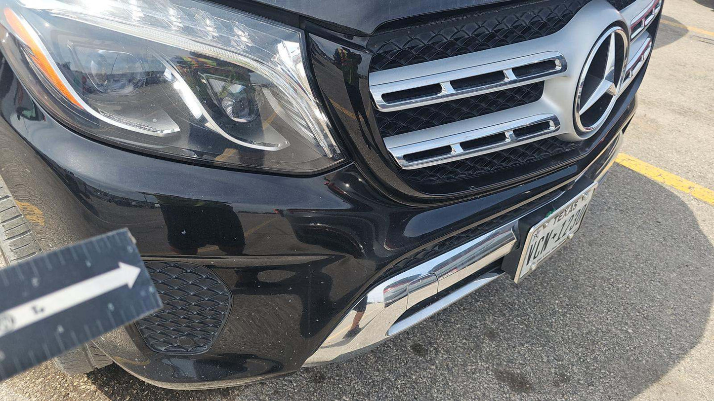 2019 Mercedes-Benz GLS 450 4MATIC