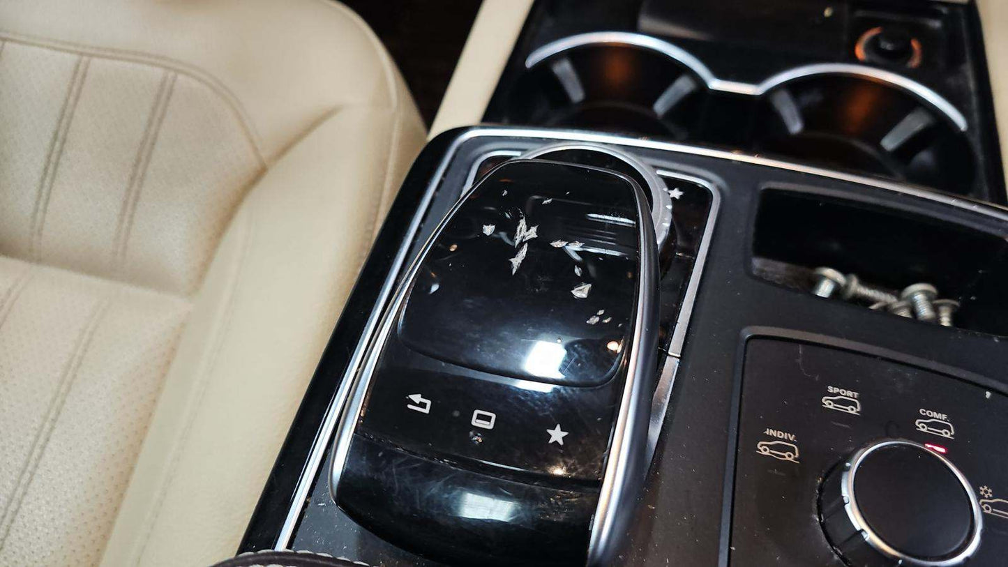 2016 Mercedes-Benz GLE 350