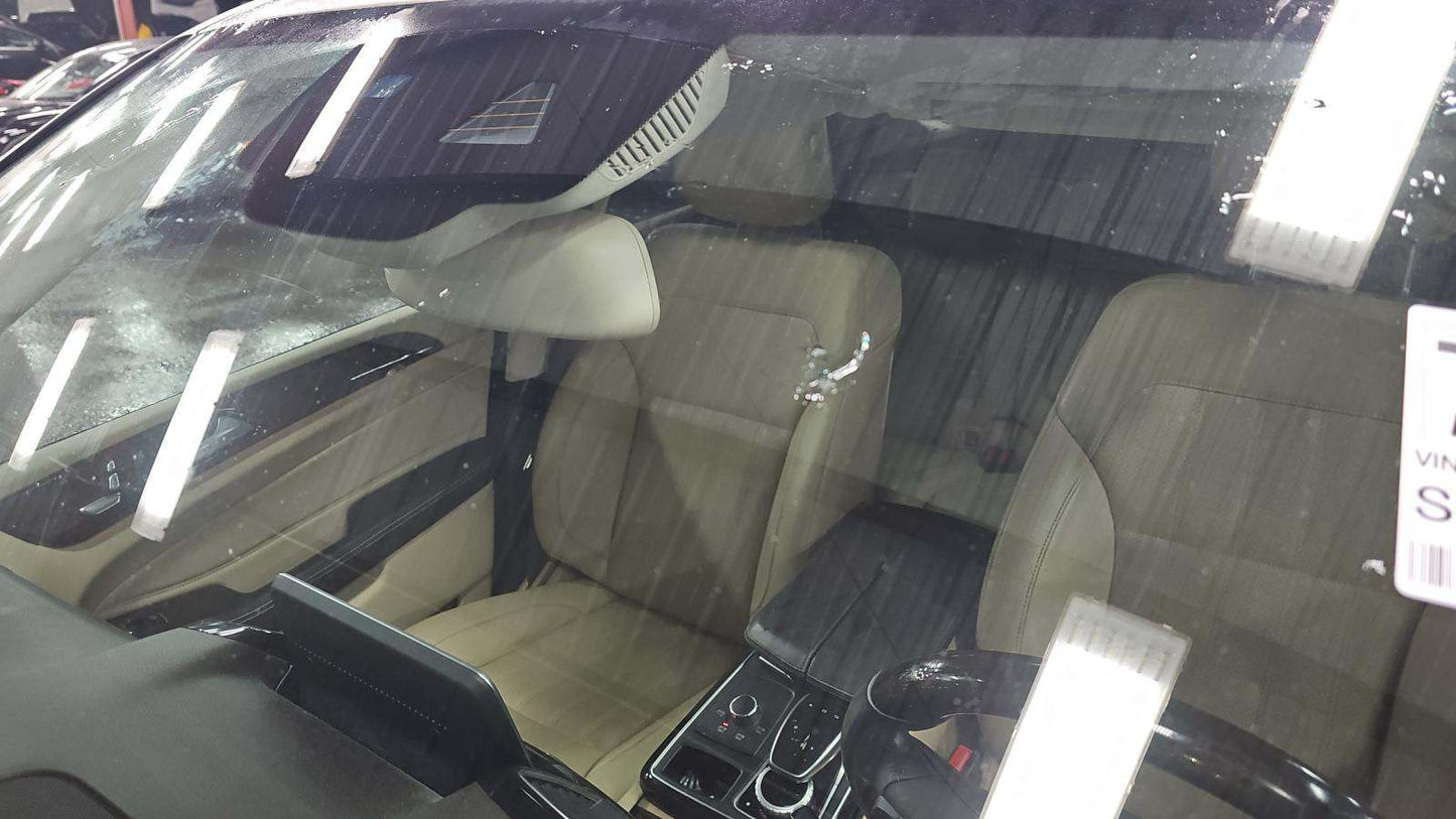 2016 Mercedes-Benz GLE 350