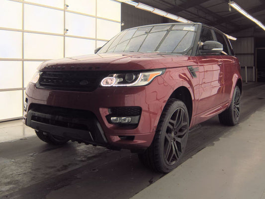 2017 Land Rover Range Rover Sport HSE Dynamic