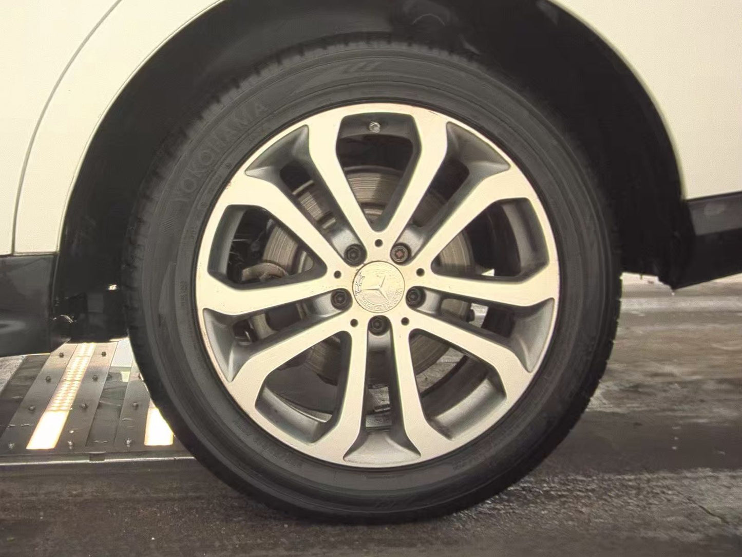 2016 Mercedes-Benz GLE 350