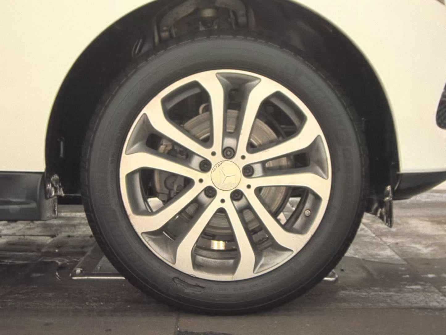 2016 Mercedes-Benz GLE 350