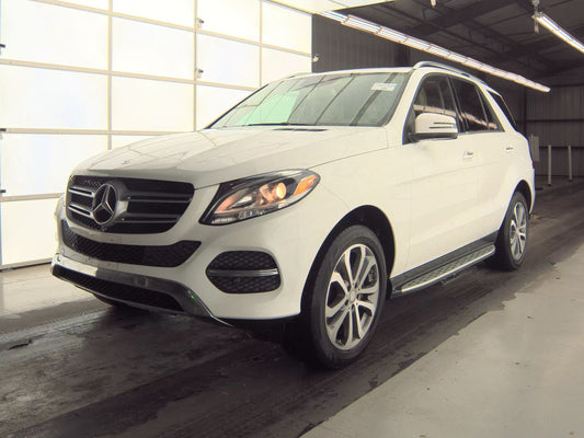 2016 Mercedes-Benz GLE 350