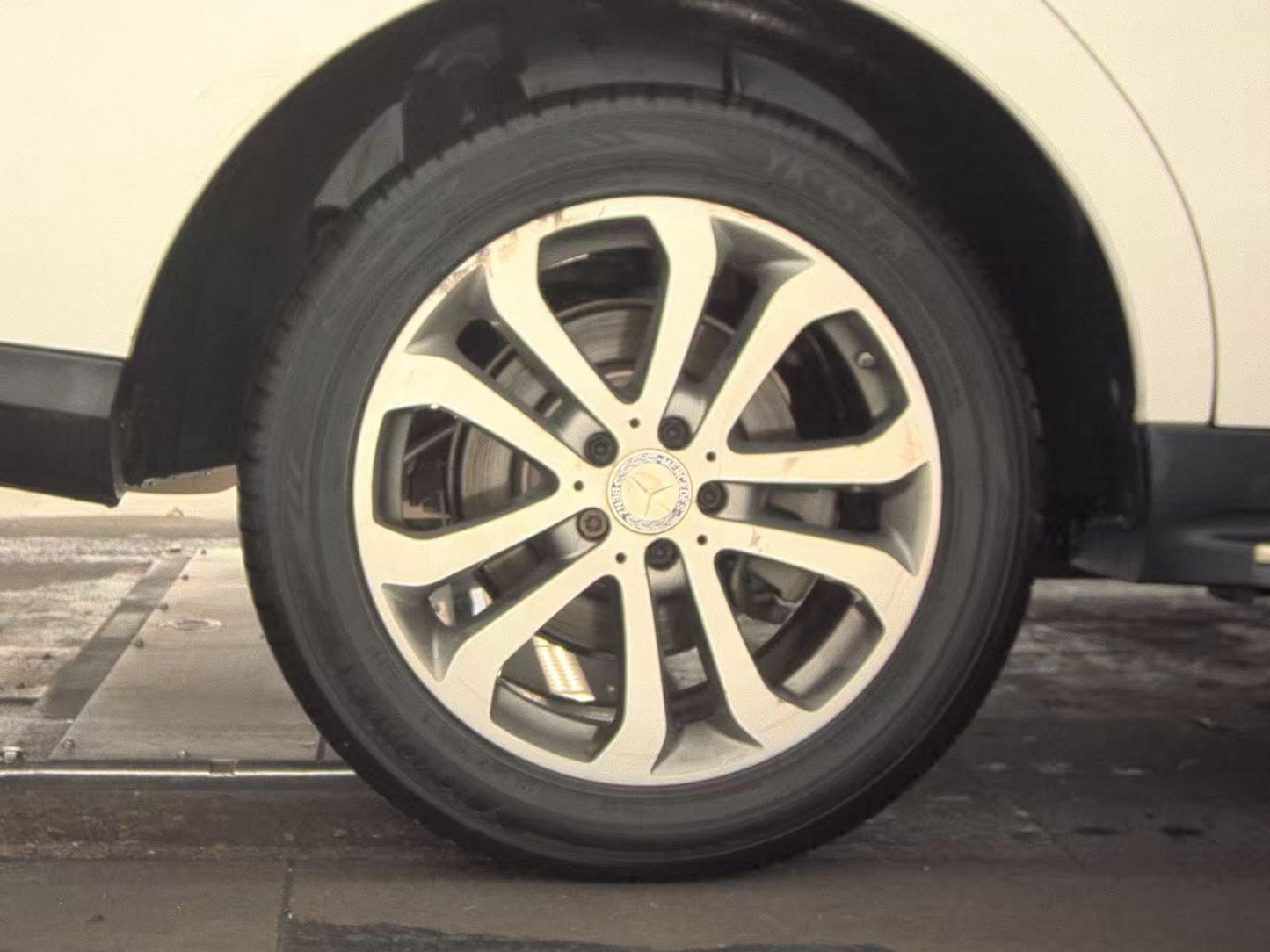 2016 Mercedes-Benz GLE 350