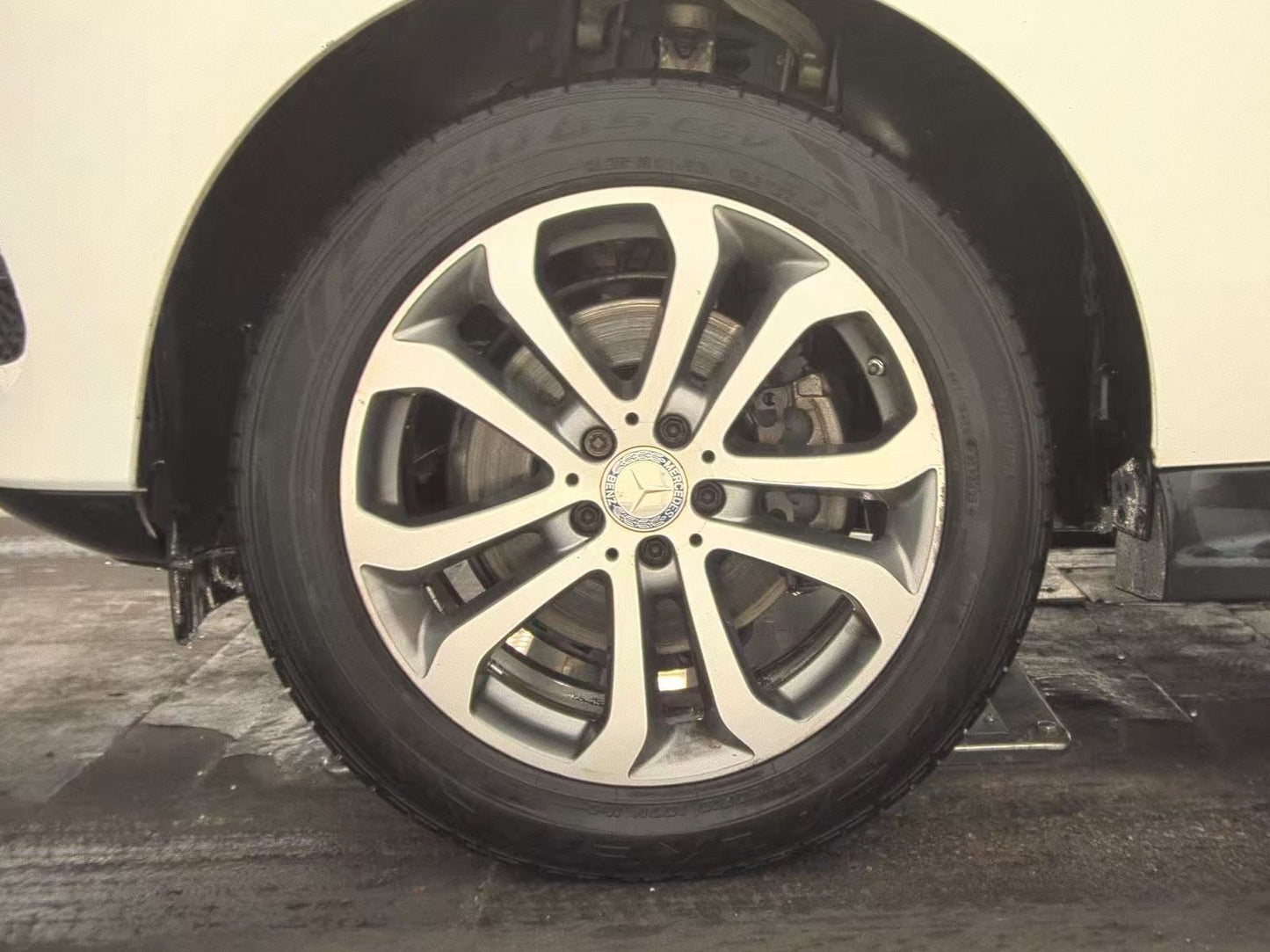 2016 Mercedes-Benz GLE 350