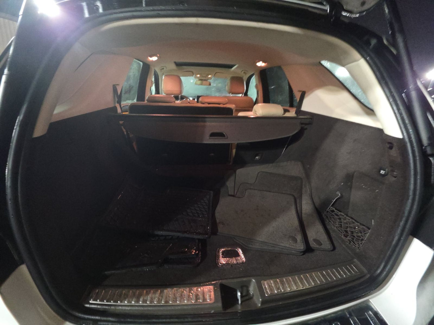 2016 Mercedes-Benz GLE 350