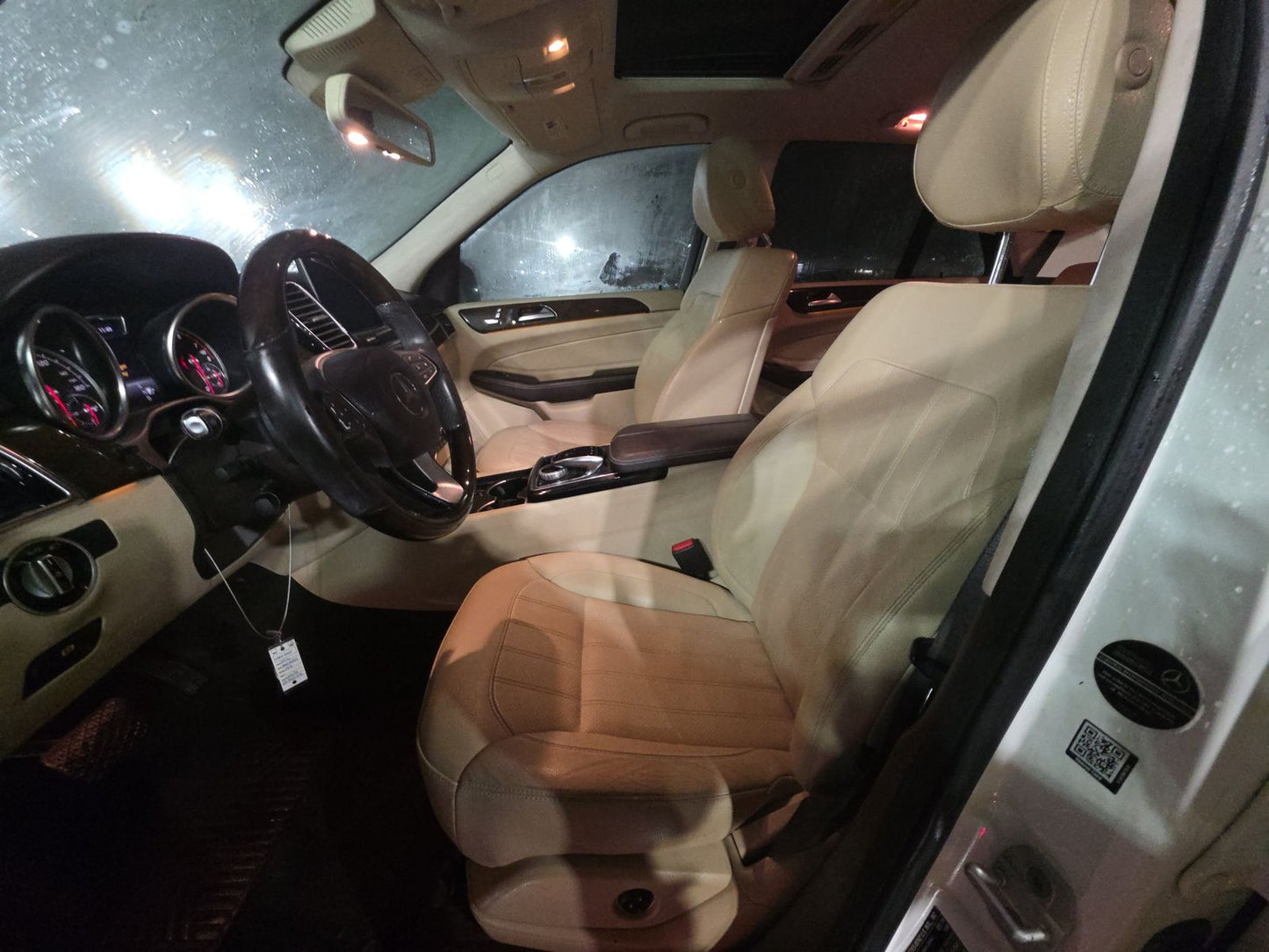 2016 Mercedes-Benz GLE 350