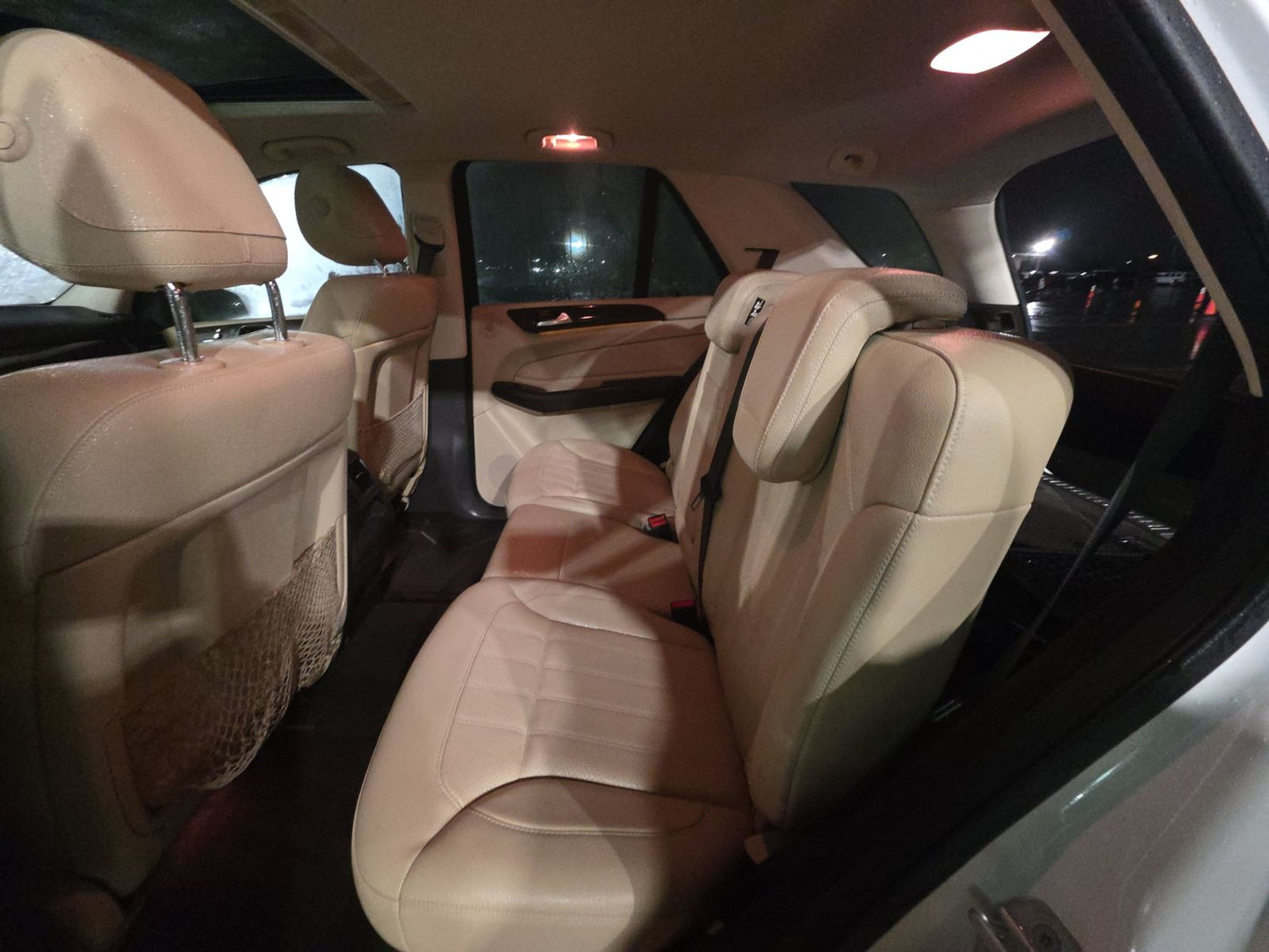 2016 Mercedes-Benz GLE 350