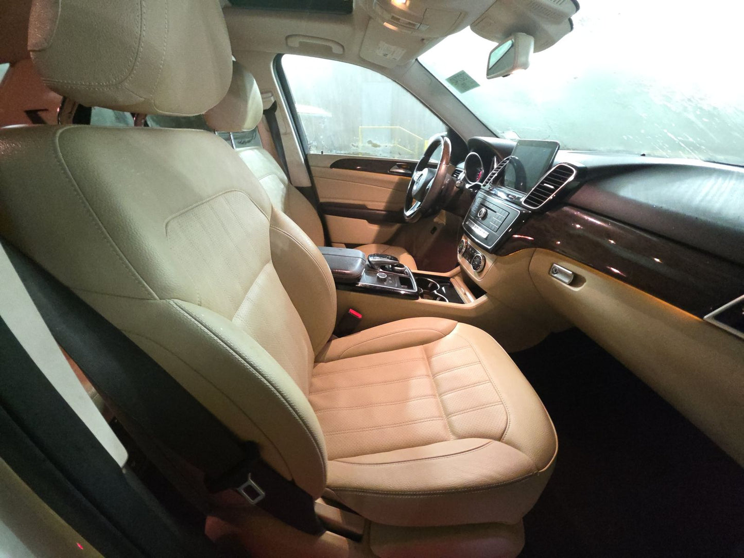 2016 Mercedes-Benz GLE 350