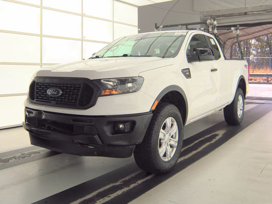 2019 Ford Ranger XL Extended Cab Long Bed w/Rear Doors