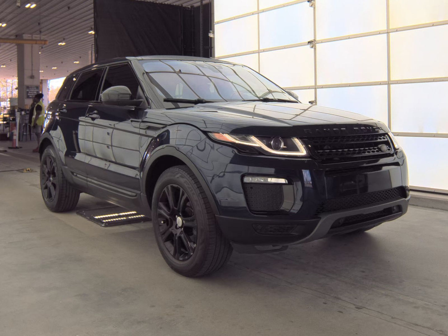 2016 Land Rover Range Rover Evoque SE