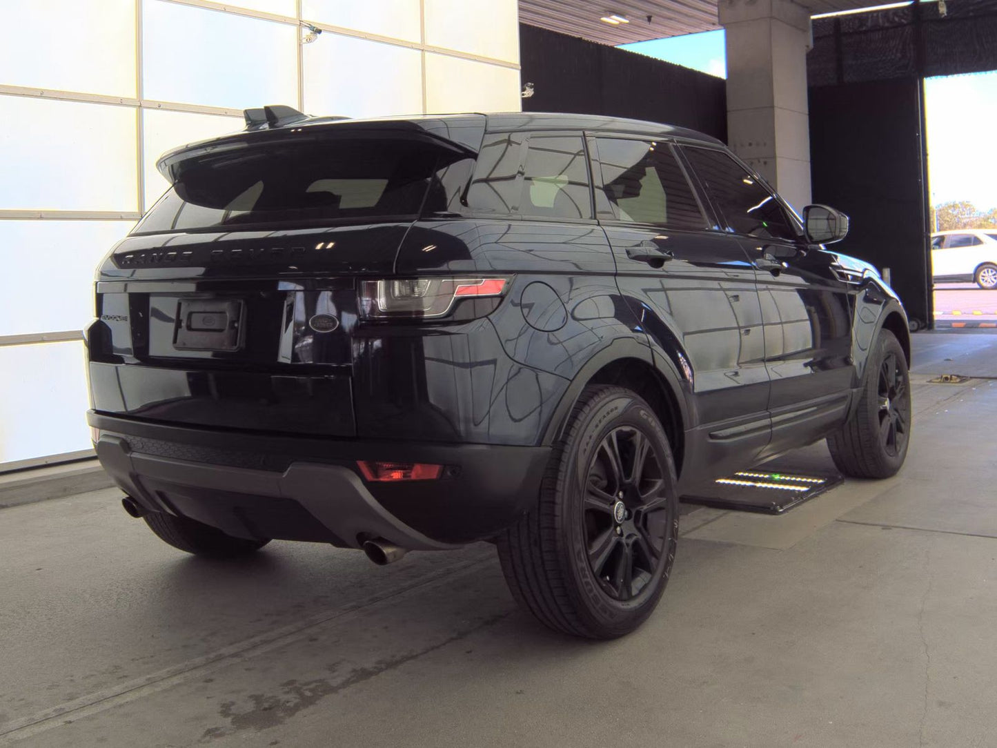 2016 Land Rover Range Rover Evoque SE