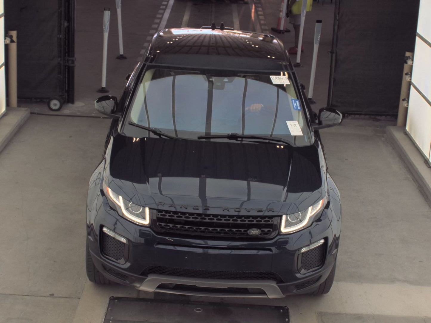 2016 Land Rover Range Rover Evoque SE