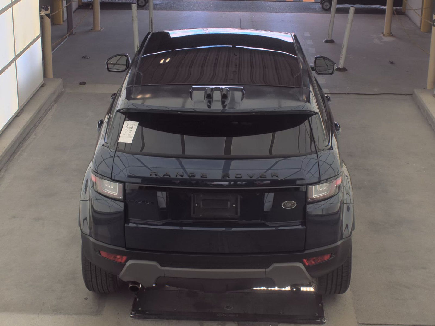 2016 Land Rover Range Rover Evoque SE