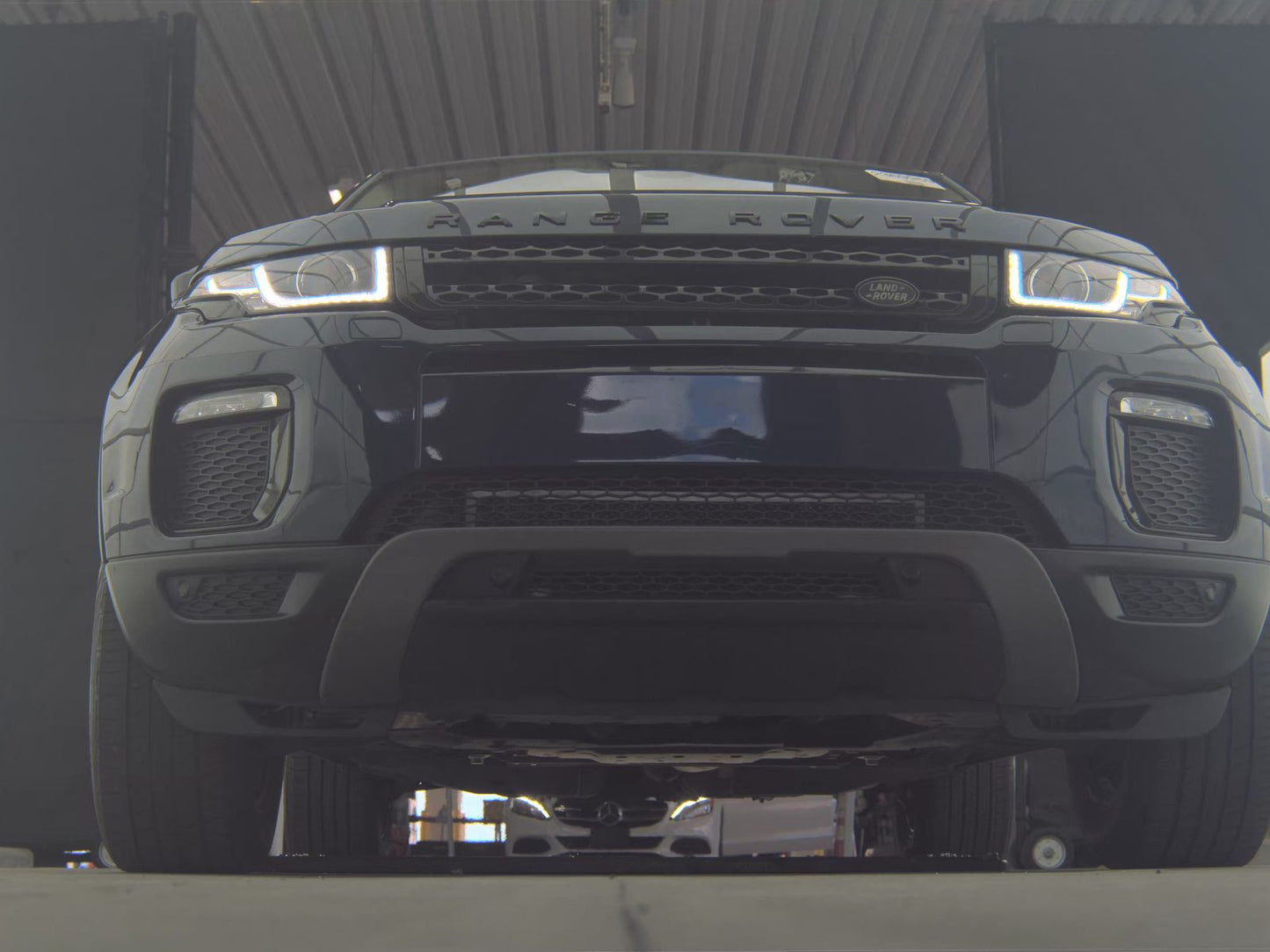 2016 Land Rover Range Rover Evoque SE