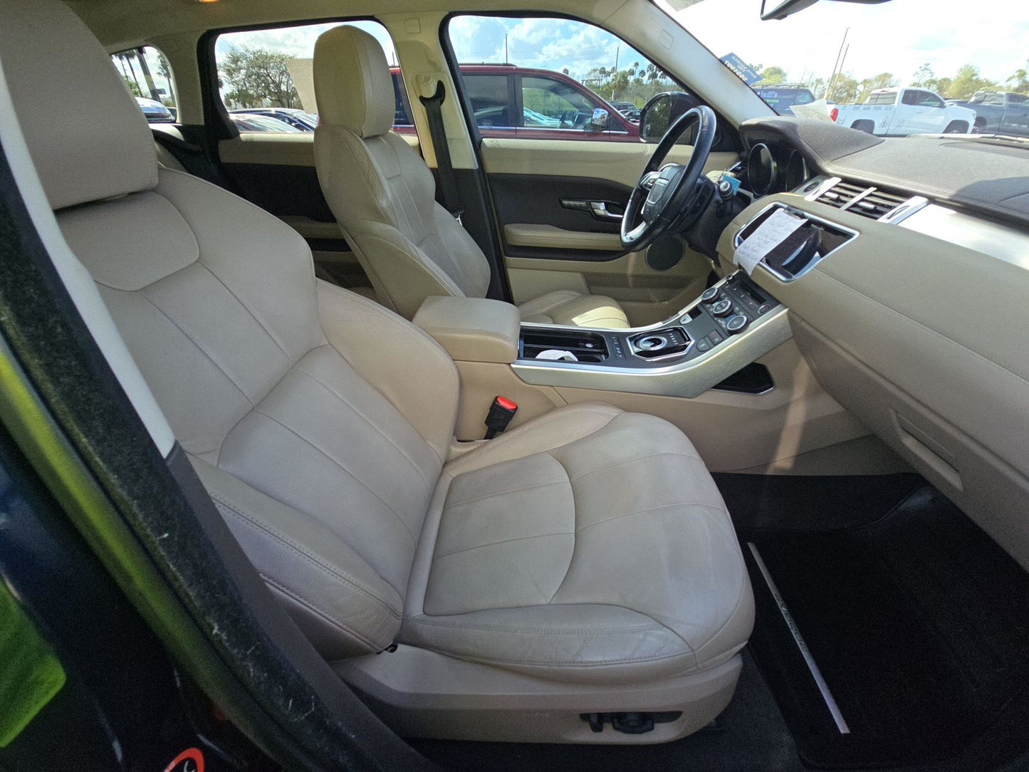 2016 Land Rover Range Rover Evoque SE