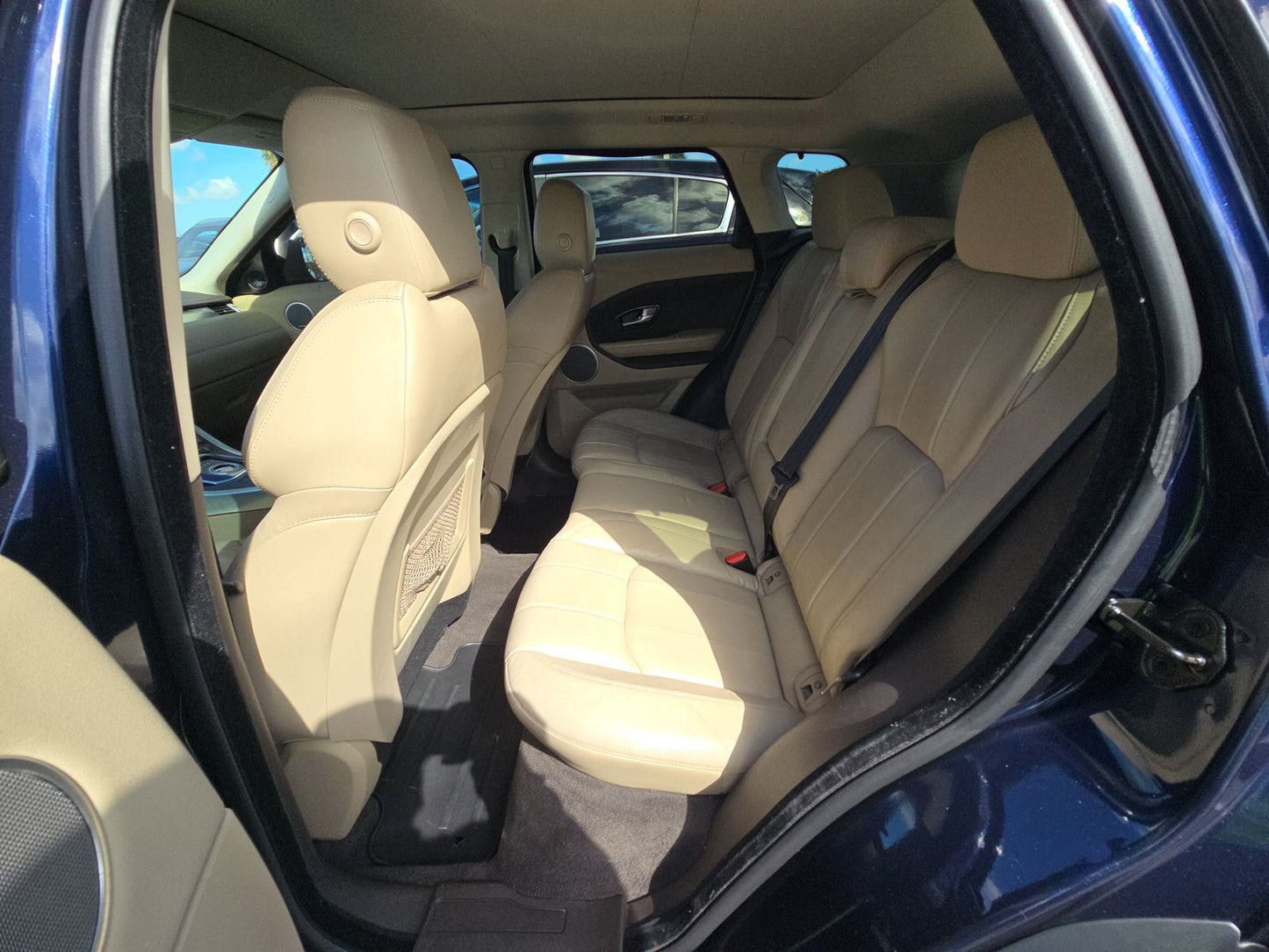2016 Land Rover Range Rover Evoque SE