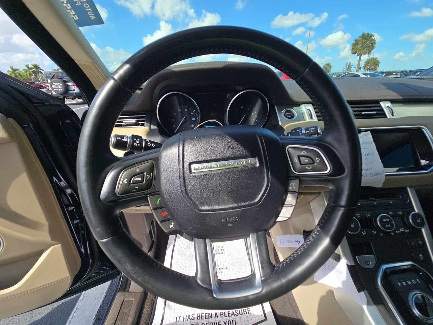 2016 Land Rover Range Rover Evoque SE