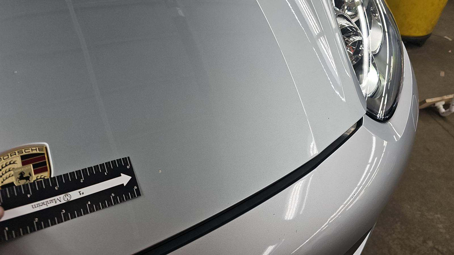 2017 Porsche Cayenne Platinum Edition