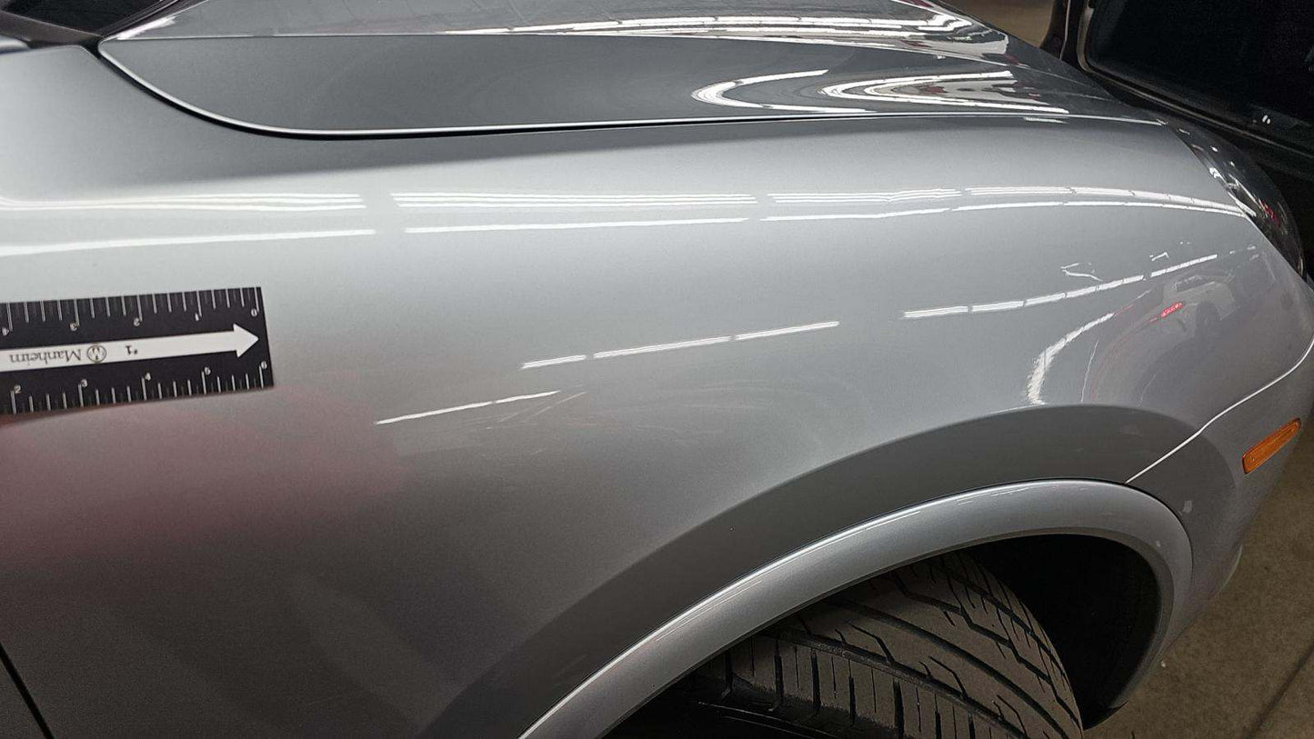 2017 Porsche Cayenne Platinum Edition