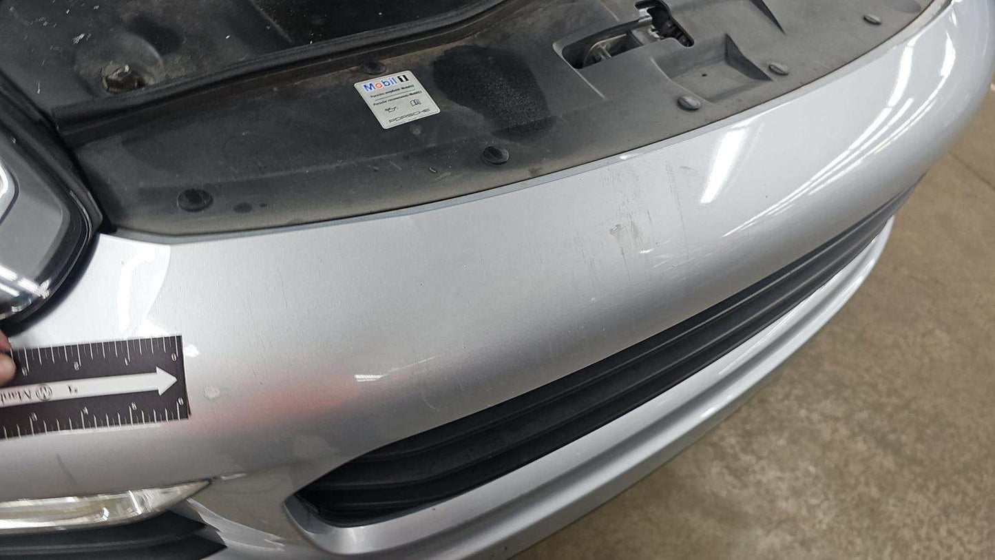 2017 Porsche Cayenne Platinum Edition