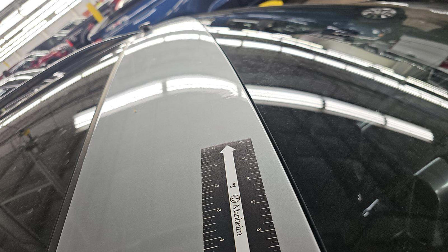 2017 Porsche Cayenne Platinum Edition