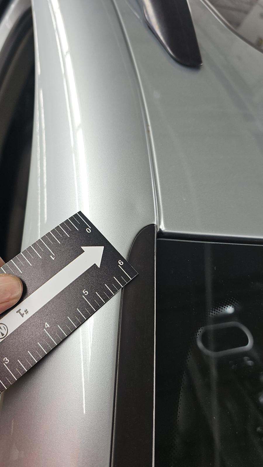 2017 Porsche Cayenne Platinum Edition