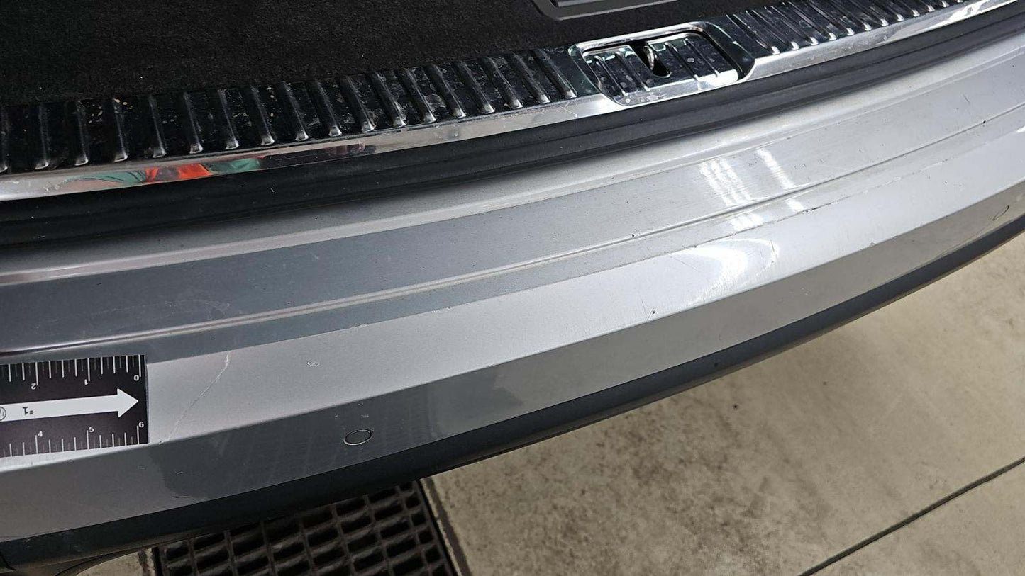 2017 Porsche Cayenne Platinum Edition