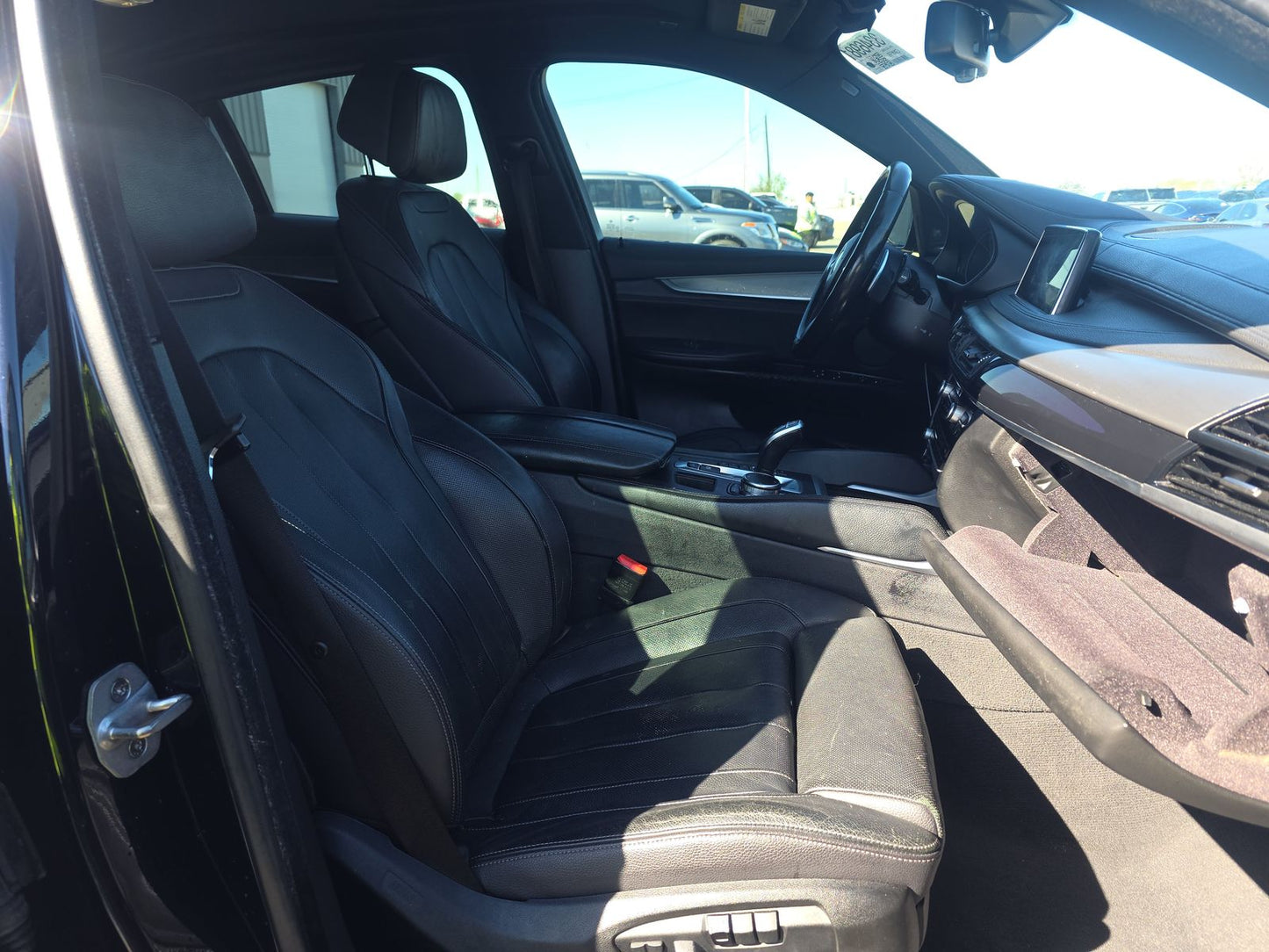 2018 BMW X6 Sports Activity Vehicle xDrive35i M SPORT LINE