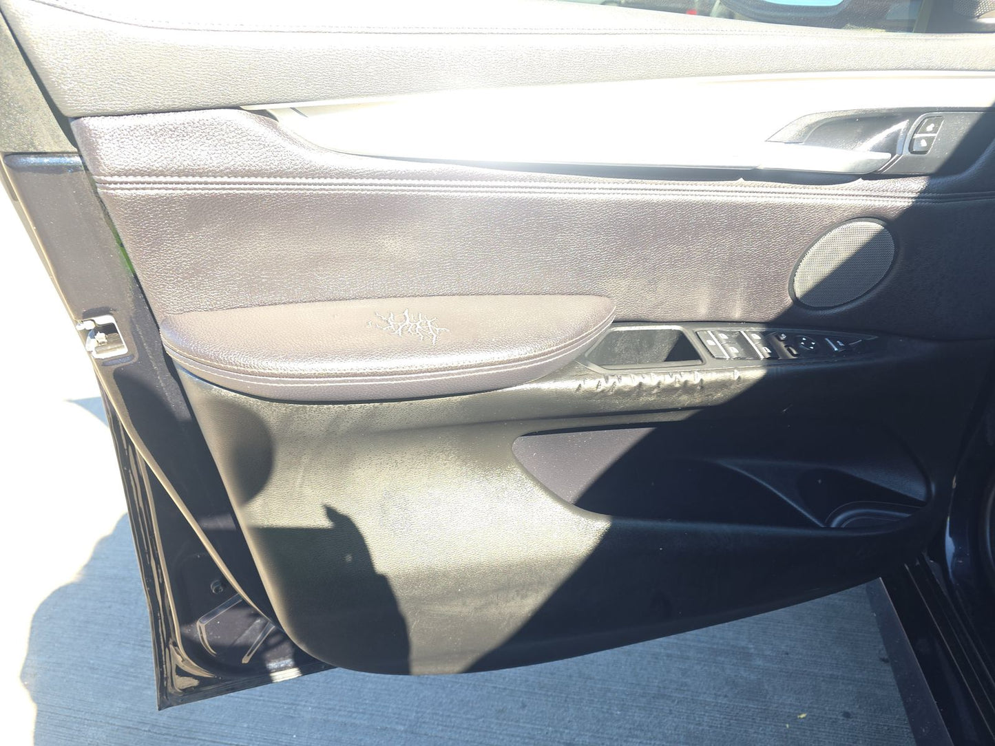 2018 BMW X6 Sports Activity Vehicle xDrive35i M SPORT LINE